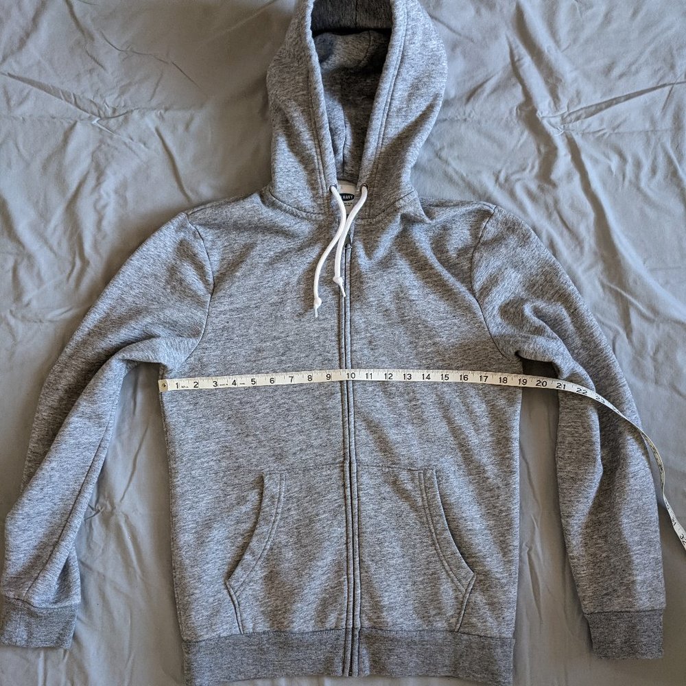 Old Navy S Gray Hoodie
